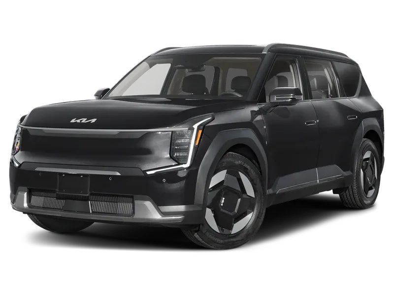 2026 Kia EV9 Wind