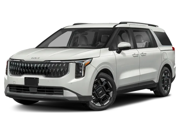 2026 Kia Carnival