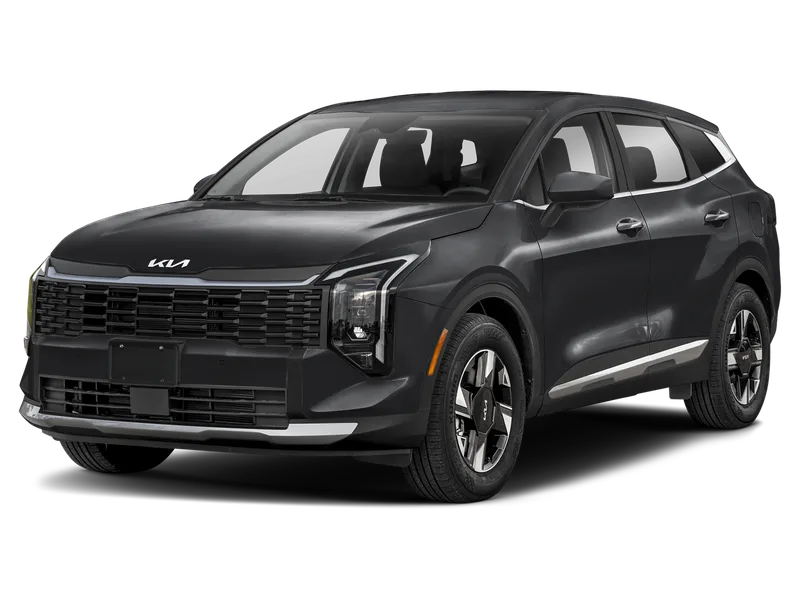 2027 Kia Sportage LX