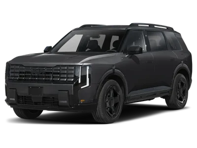 2027 Kia Telluride