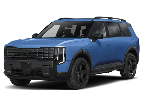 2027 Kia Telluride