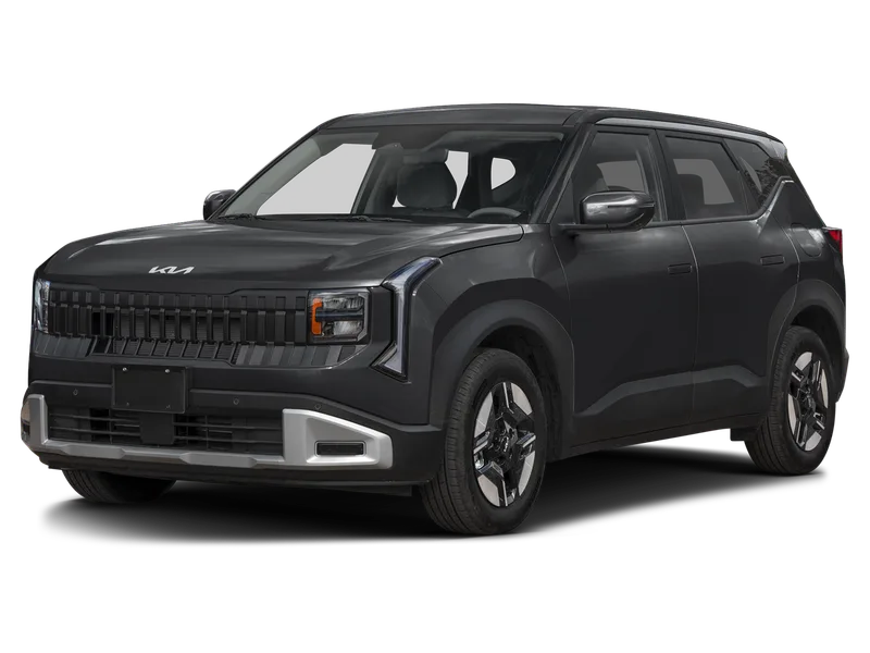 2027 Kia Seltos LX