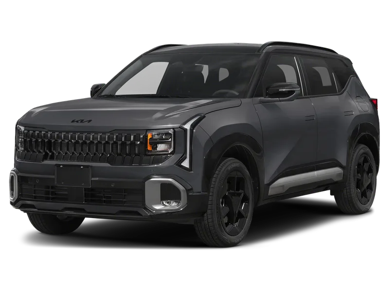 2027 Kia Seltos X-Line SX