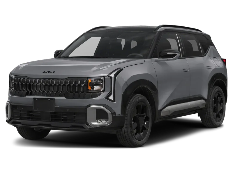 2027 Kia Seltos X-Line SX
