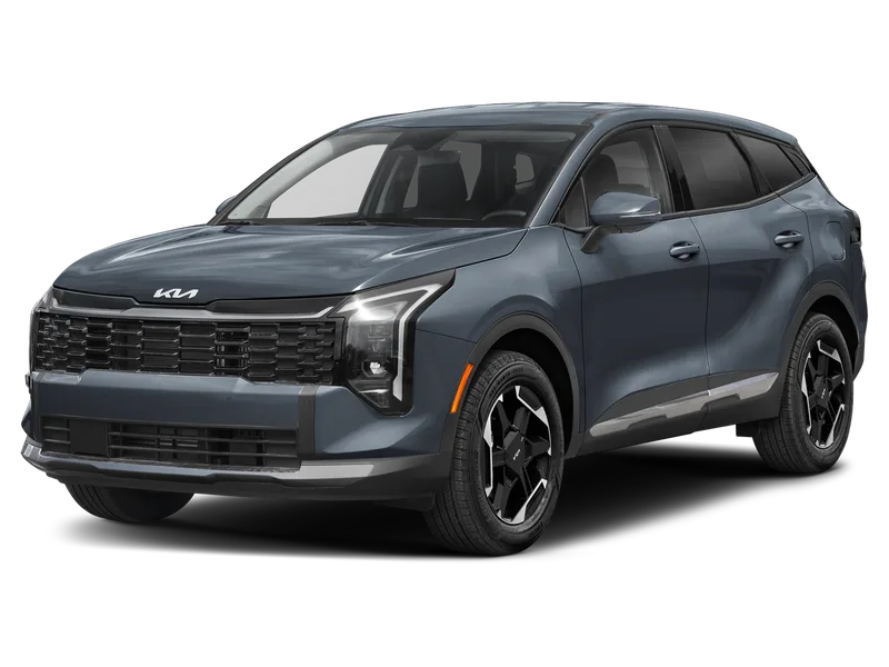 2027 Kia Sportage Hybrid S