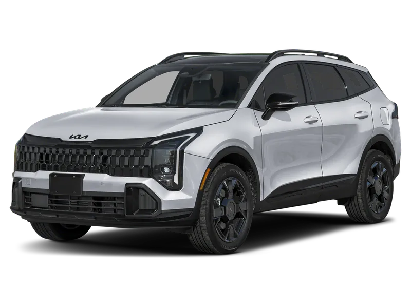 2027 Kia Sportage Hybrid X-Line