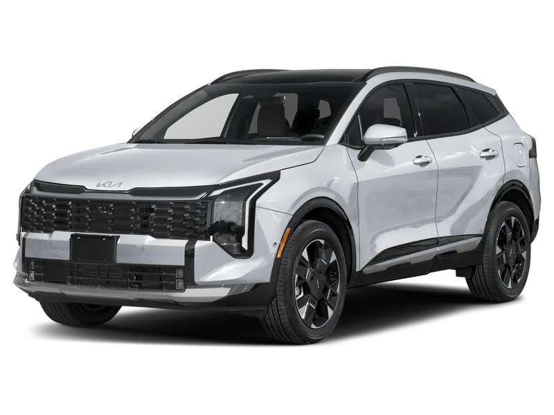 2027 Kia Sportage Hybrid SX-Prestige