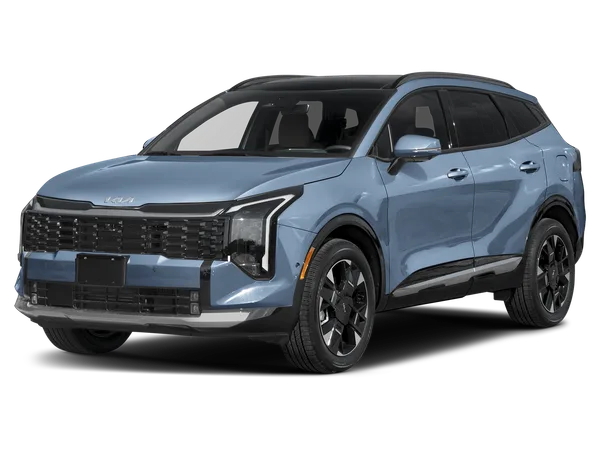 2027 Kia Sportage