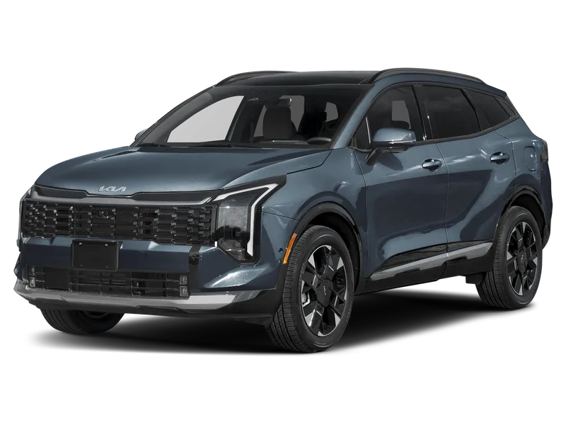 2027 Kia Sportage Hybrid SX-Prestige