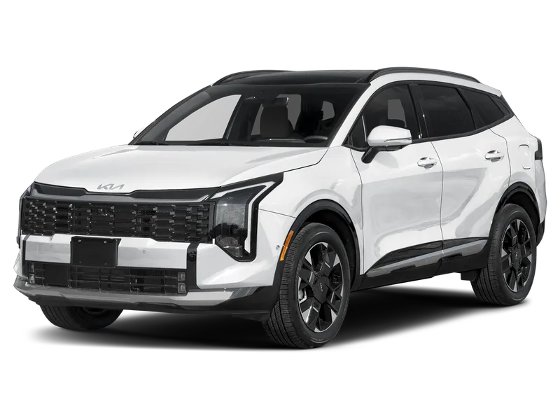 2027 Kia Sportage Hybrid SX-Prestige