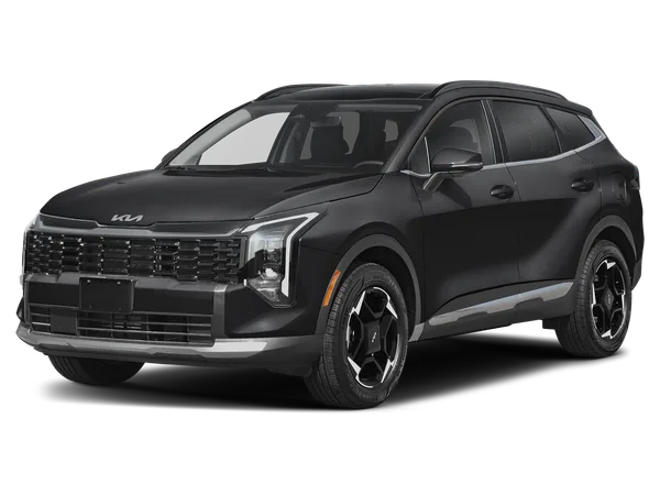 2027 Kia Sportage