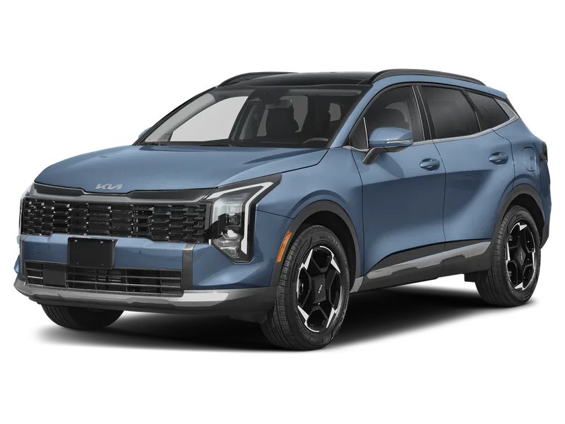 2027 Kia Sportage Hybrid EX
