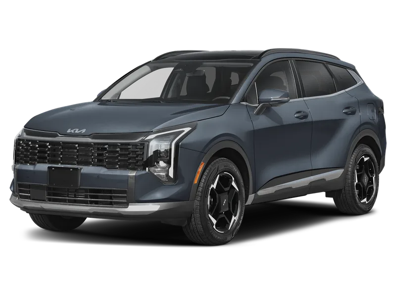 2027 Kia Sportage Hybrid EX