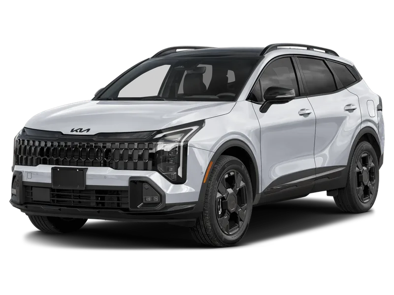 2027 Kia Sportage Plug-In Hybrid X-Line Prestige