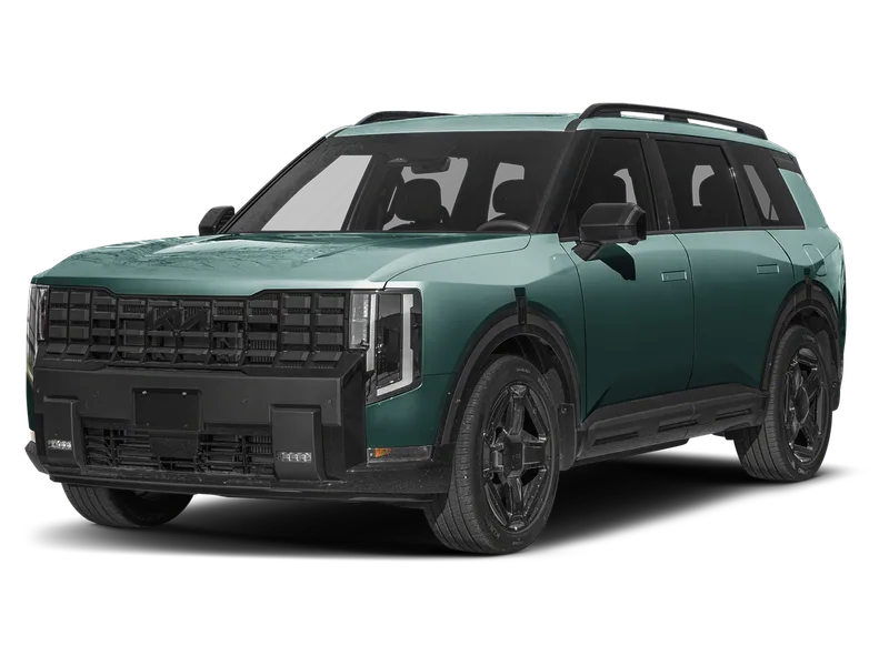 2027 Kia Telluride Hybrid X-Line SX Prestige
