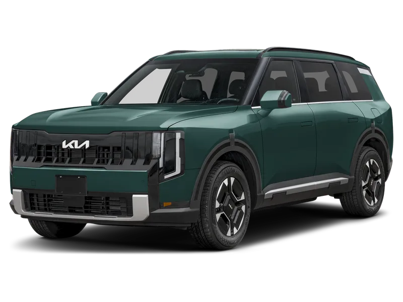 2027 Kia Telluride Hybrid EX