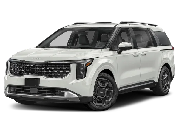 2027 Kia Carnival