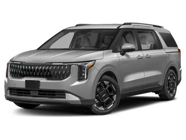 2027 Kia Carnival