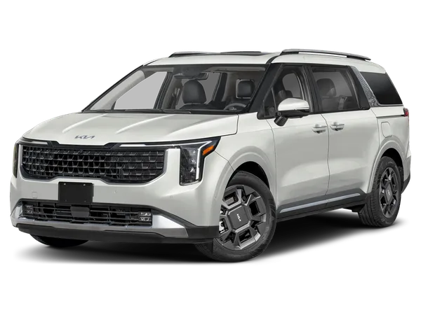 2027 Kia Carnival
