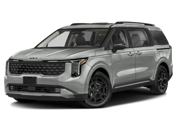 2027 Kia Carnival