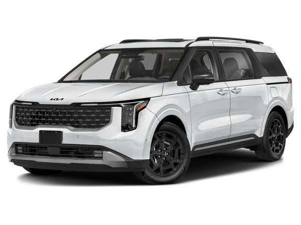 2027 Kia Carnival