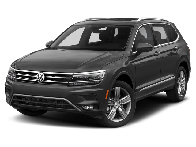 2018 Volkswagen Tiguan 2.0T SEL Premium 4Motion