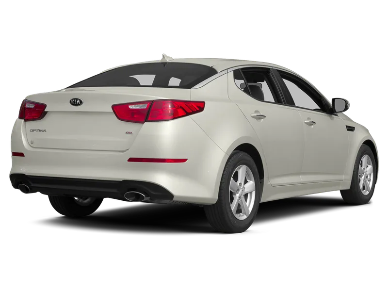 2015 Kia Optima LX, photo 2