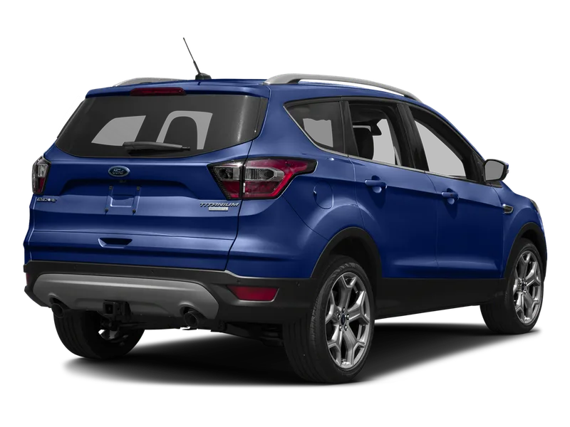 2017 Ford Escape Titanium, photo 2
