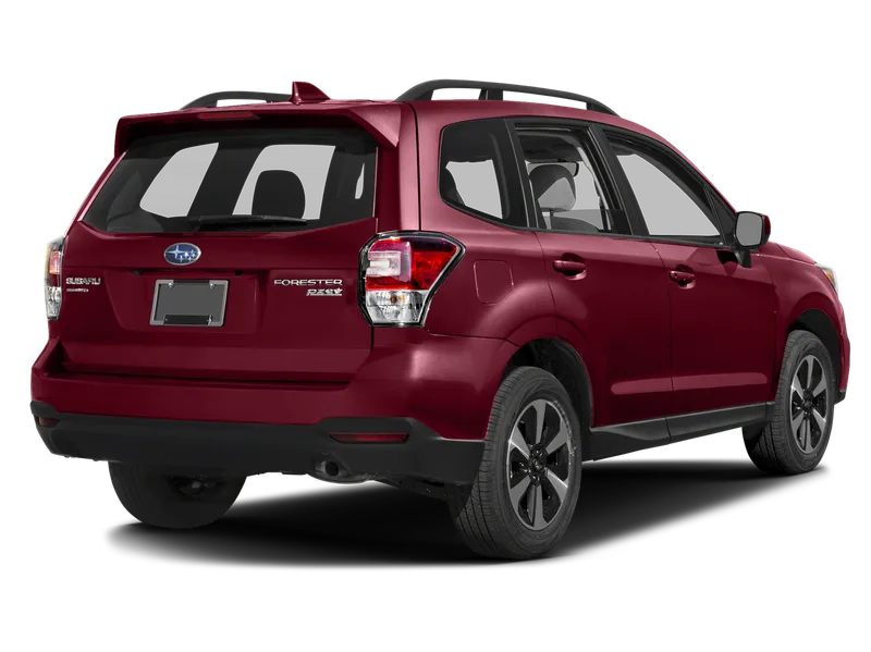 2018 Subaru Forester 2.5i Premium, photo 2