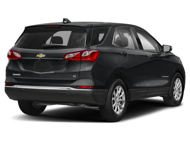 2019 Chevrolet Equinox LT, photo 2