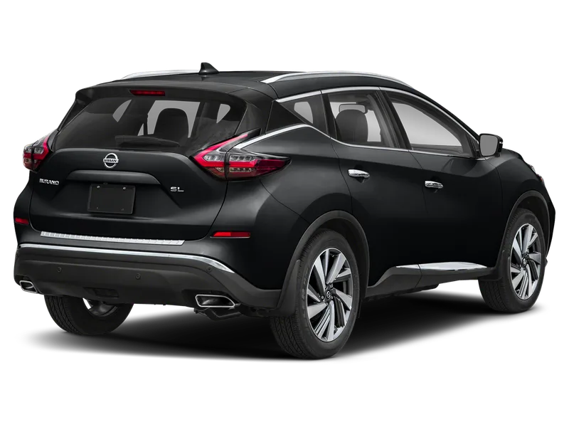 2019 Nissan Murano Platinum, photo 2