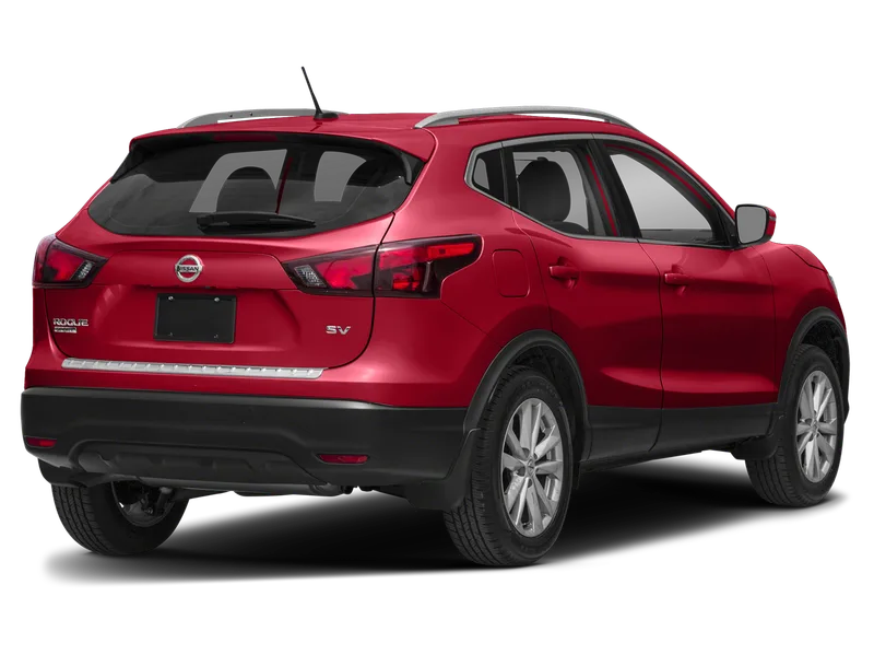 2019 Nissan Rogue Sport S, photo 2