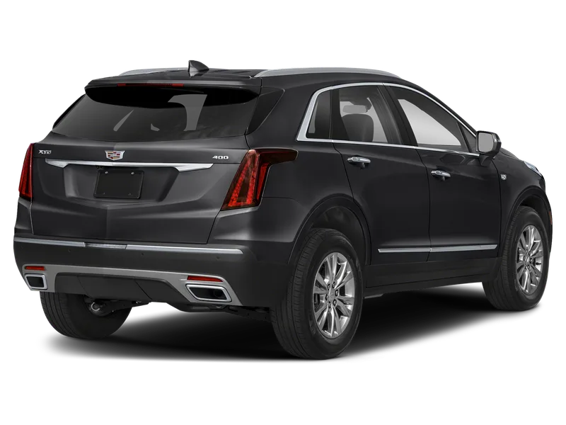 2020 Cadillac XT5 Premium Luxury, photo 2