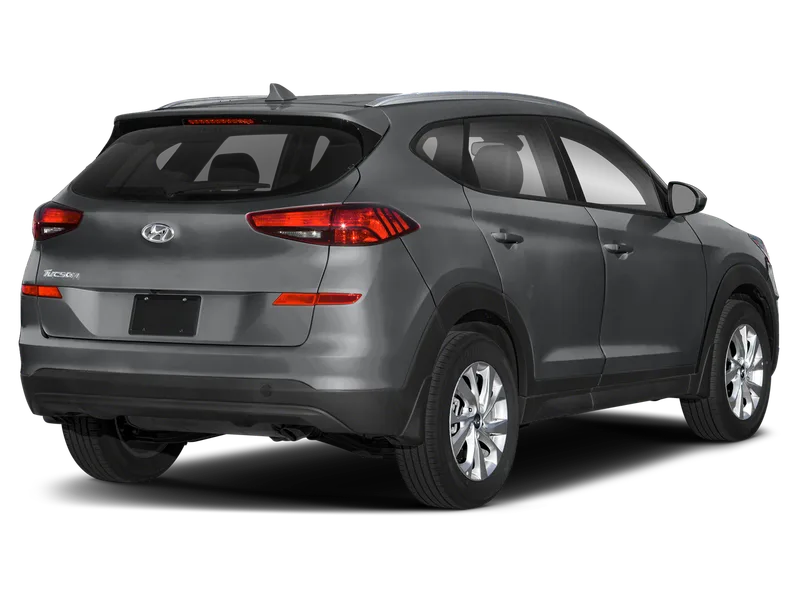 2021 Hyundai Tucson SE, photo 2