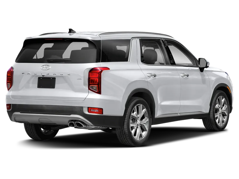 2022 Hyundai Palisade SEL, photo 2