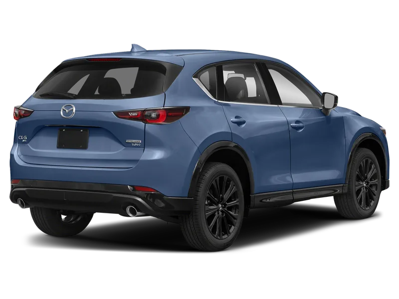 2022 Mazda Mazda CX-5 2.5 Turbo, photo 2