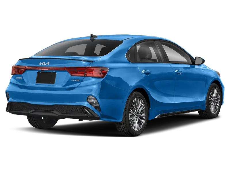2023 Kia Forte GT-Line, photo 2