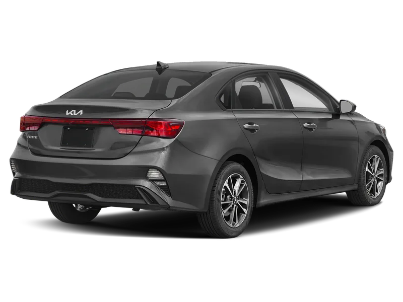 2023 Kia Forte LXS, photo 2