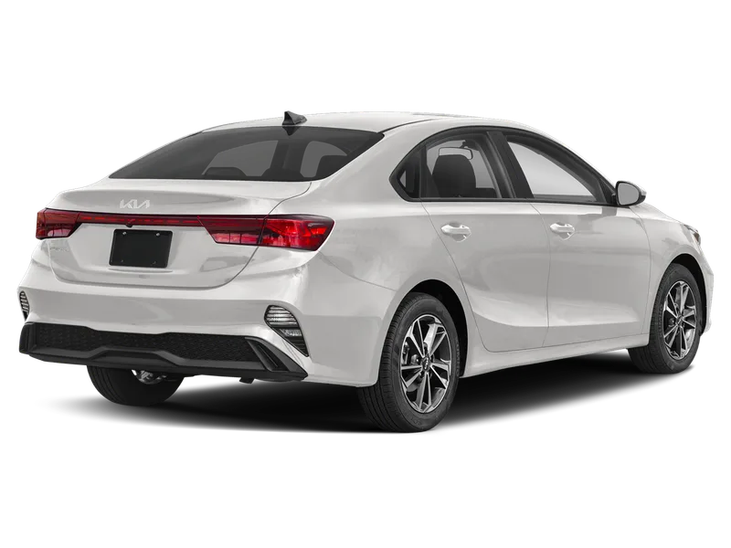 2023 Kia Forte LXS, photo 2