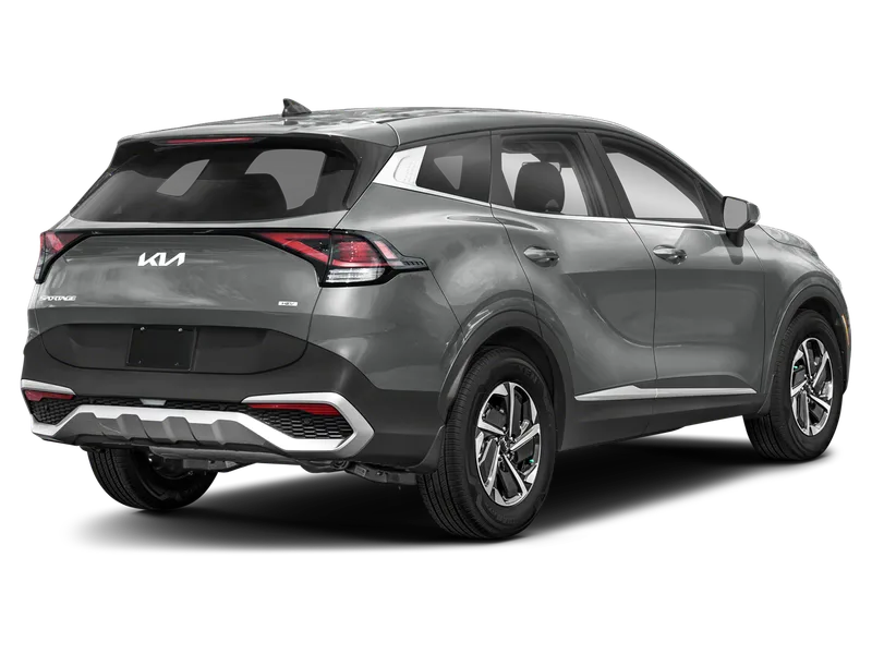 2023 Kia Sportage Hybrid LX, photo 2