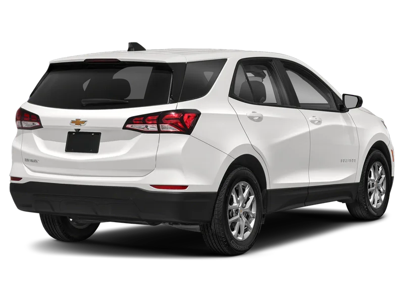 2024 Chevrolet Equinox LT, photo 2