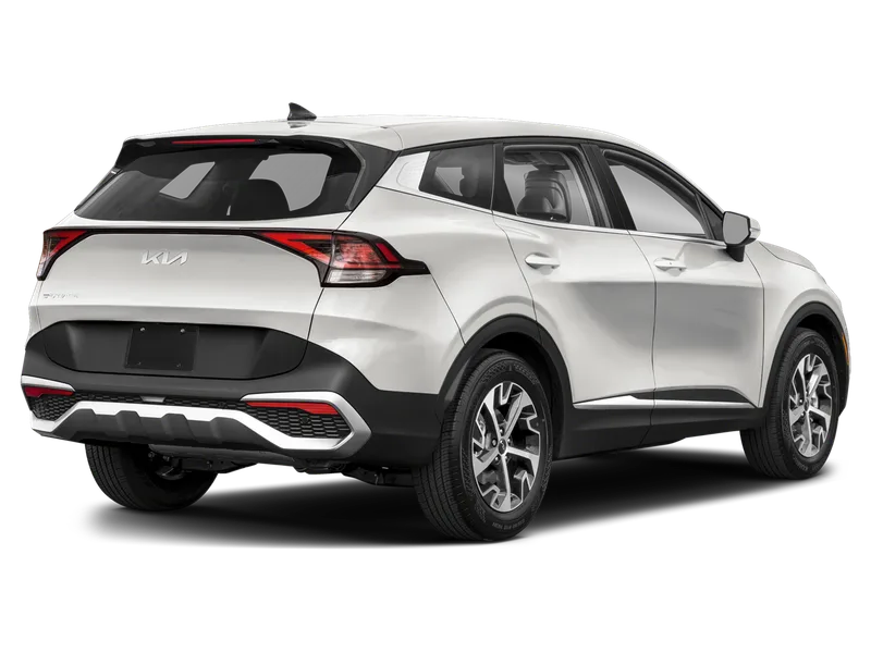 2024 Kia Sportage EX, photo 2