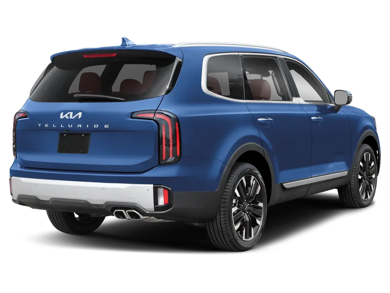 2024 Kia Telluride SX, photo 2