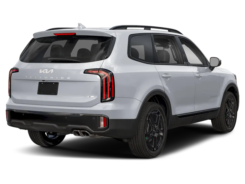 2024 Kia Telluride EX X-Line, photo 2