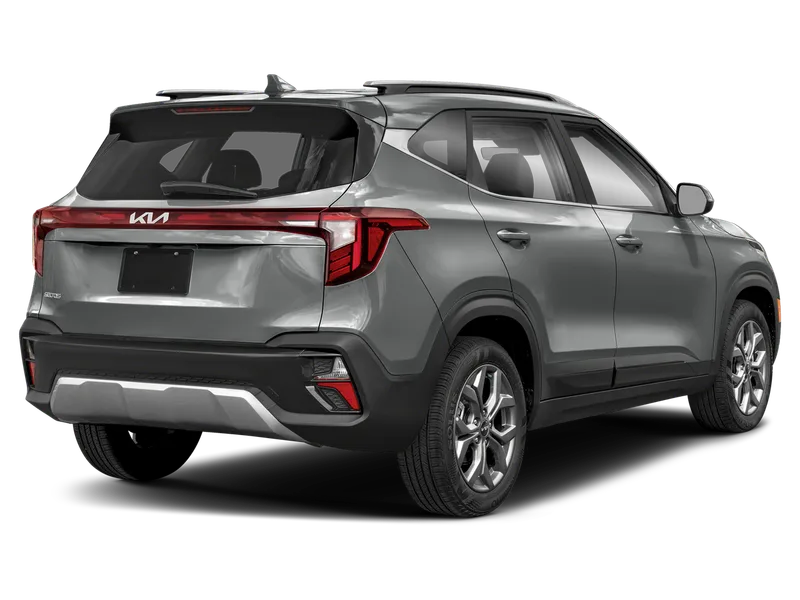 2024 Kia Seltos S, photo 2