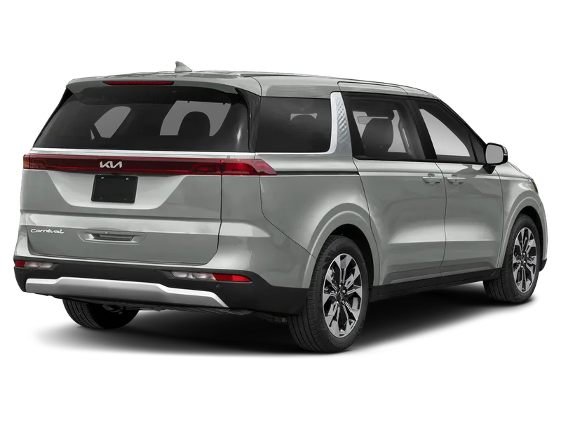 2024 Kia Carnival EX, photo 2