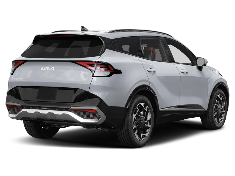 2025 Kia Sportage SX-Prestige, photo 2