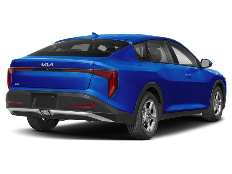 2026 Kia K4 LXS, photo 2