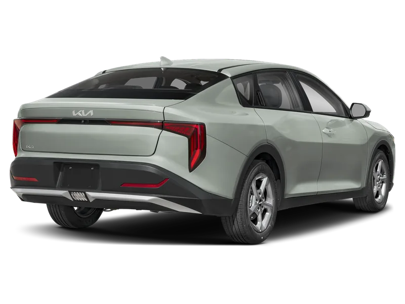 2026 Kia K4 LXS, photo 2
