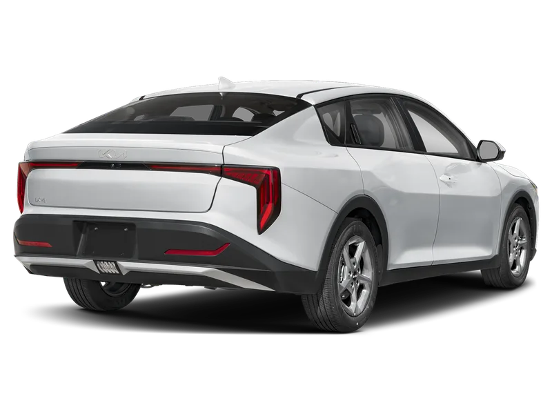 2026 Kia K4 LXS, photo 2